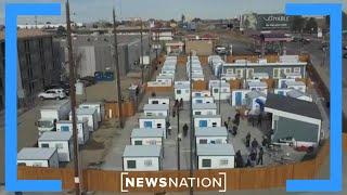 Denver opens 'micro-community' for the homeless | NewsNation Now