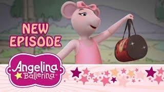  Angelina and the Must-Have Ballet Bag (Full Episode) - Angelina Ballerina 