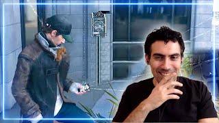 Hacker REACTS to Watch Dogs | Experts React