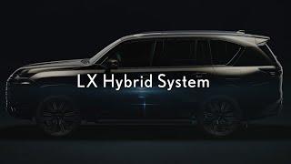 LX Hybrid System (EN)