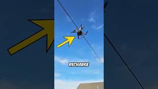 Unlimited Drone Flight Time #shorts