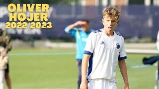 Oliver Højer ● U17 Ligaen ● 2022/2023