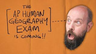 Three TIPS to CRUSH Your AP Human Geography Exam!