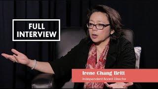 Learning from the Best - Irene  Chang Britt, Full Episode