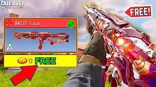 How to get FREE LEGENDARY GUN In CODM (2025)