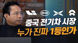 [CEC 산업연구] 중국 전기차시장 누가 진짜 1등인가? (비야디, 니오, 리오토, 샤오펑)