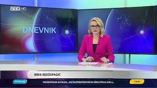 DNEVNIK  RTV USK, 12. 12. 2023.