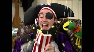 Spongebob - "The Sponge Who Could Fly" (The Lost Episode) but its only Patchy the Pirate