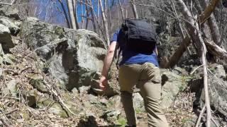 Shenandoah National Park - Little Devil Stairs