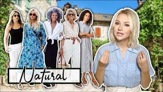 NATURAL / Summer Style LAWS