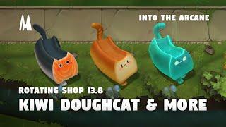 KIWI DOUGHCAT & MORE - ROTATING SHOP TFT 13.7