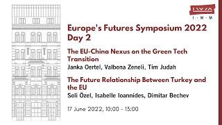 Europe's Futures Symposium 2022 Cres Day 2