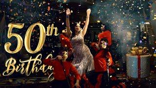 RITU  YADAV - 50th BIRTHDAY HIGHLIGHT ll SG FILMS