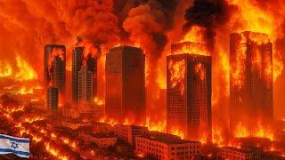 No Mercy: Firestorms Ravage Thousands’ Homes in Israel!