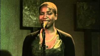 Thuli Zuma performs "For New York"