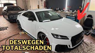 das hätte AUDI/VW sich SPAREN können ..