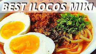 My Grandmother's BEST ILOCOS MIKI Recipe