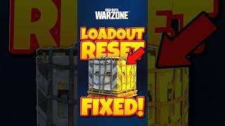 How to FIX Loadouts Resetting themselves in Warzone…
