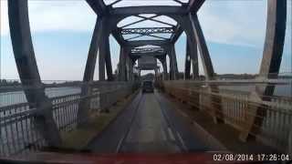 Germany: Lindaunis Bridge