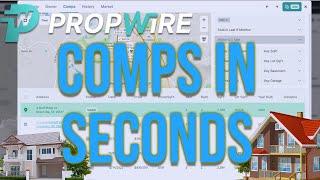 Find Comps For FREE In SECONDS With Propwire