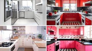 100+ SMALL KITCHEN DESIGN IDEAS 2025 - MODERN KITCHEN DECOR IDEAS 2025 - KITCHEN TRENDS 2025