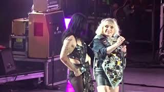 Blondie (With Dani Miller) - Heart Of Glass - Live @ Greek Theater - Los Angeles, Ca - Apr 19, 2023