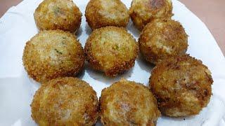 15 minute Mein banne wale aloo balls with khana khazana