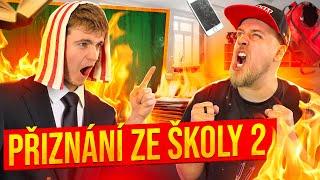 VAŠE NEJLEPŠÍ PŘIZNÁNÍ ZE ŠKOLY 2