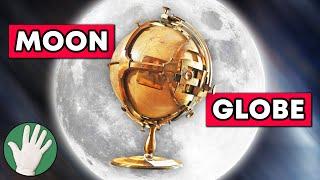 Moon Globe - Objectivity 277