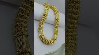 100 gm 22 karat gold chain