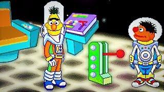 Sesame Street: Ernie’s Adventures in Space (2000)