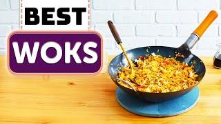 BEST Wok – TOP 7 Best Woks for Ultimate Cooking Performance!