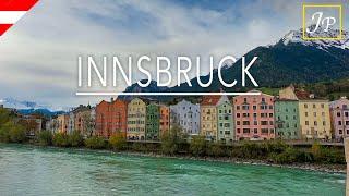 Innsbruck, Tyrol, Austria - Walking tour of this beautiful city