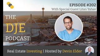 The DJE Multifamily Podcast #202 with Litan Yahav