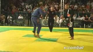 Antônio Ribeiro x Admilson Brittes by X-COMBAT