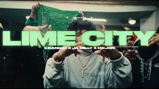 KBandz x Ja Milly X Mojon - Lime City (Official Music Video)