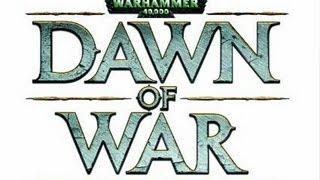 Как это было. Прохождение игры Warhammer 40 000: Dawn Of War "Империум против зеленокожих"