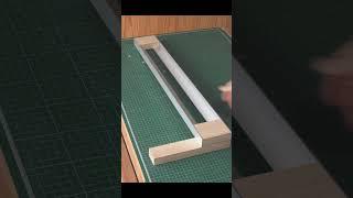 Router Flattening Jig #shorts