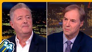 Can This Man PROVE That God Exists? Piers Morgan vs Stephen Meyer