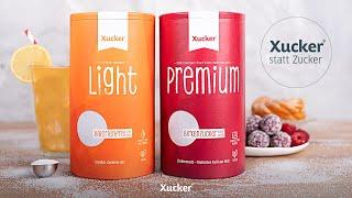 Xucker – Was ist das & warum ist es besser als Zucker?