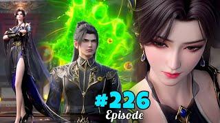 BTTH Season 6 Part 226 Explained in Hindi ||Weak Boy Become God Anime Part 437@explaineralioffical