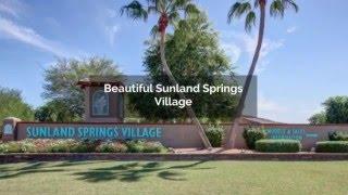 Sunland Springs Village