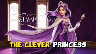 The Clever Princess | Disney | English Storytime | Bedtime story | Fairy Tales Story | Kids Stories