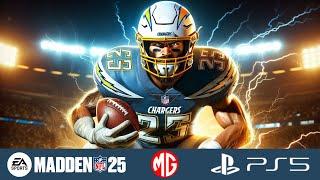 Chiefs vs. Chargers LIVE Game Stream Week 4 - Watch Here!