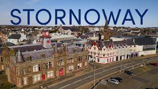 STORNOWAY, Isle of Lewis - Explore the Outer Hebrides: Part 1