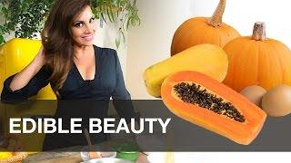 EDIBLE BEAUTY: The Balinese Papaya Mask For Flawless Skin | Shalini Vadhera