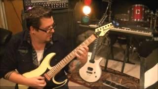 Queensryche Empire Guitar Lesson + Tutorial