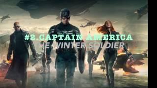 Captain America :- The Winter Soldier