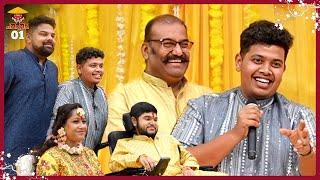 Haldi Ceremony Vlog | Nepoleon Sir's Son | Japan Series - Irfan's View ️