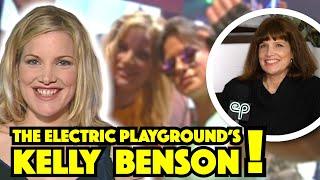 KELLY BENSON Returns To EP! - A Catch Up With Kelly! - Electric Playground